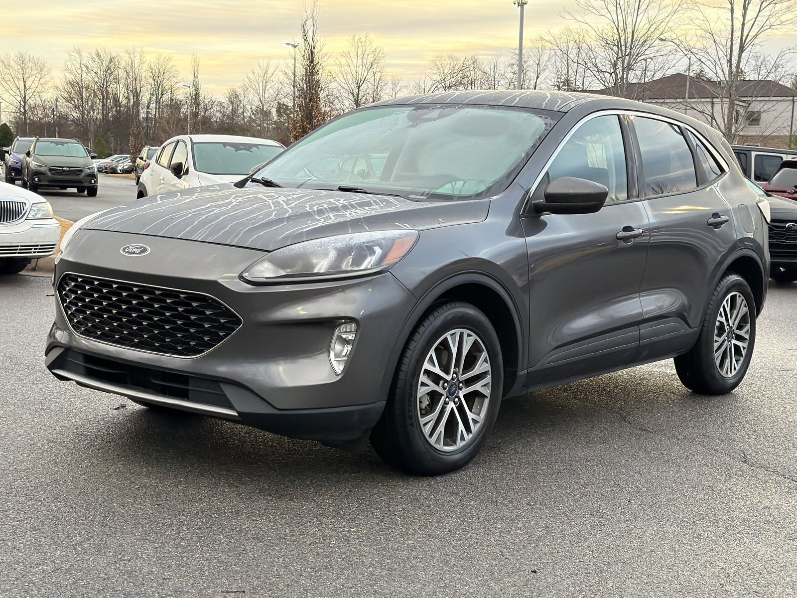 2022 Ford Escape SEL - Photo 7