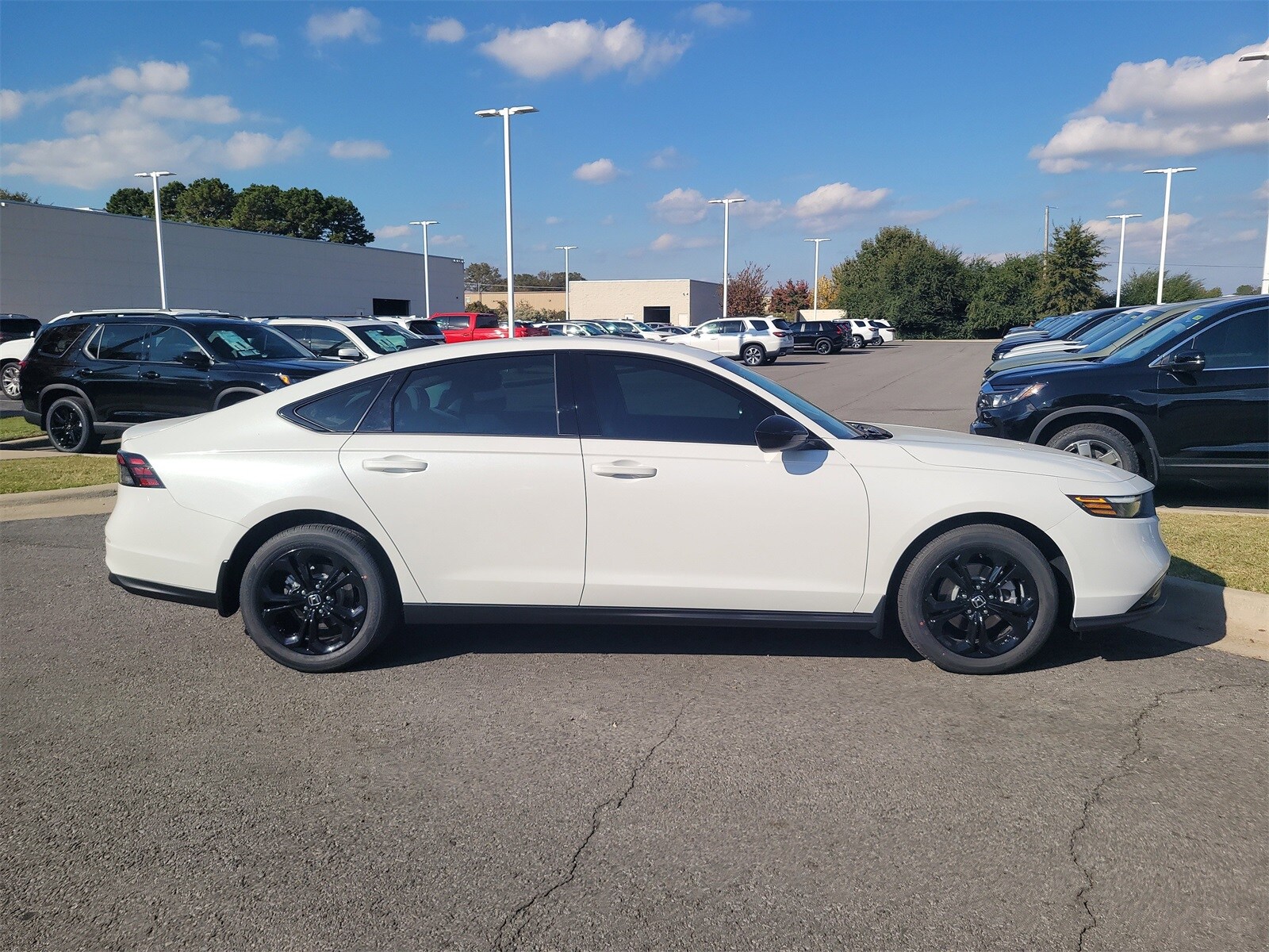 2025 Honda Accord SE photo 2