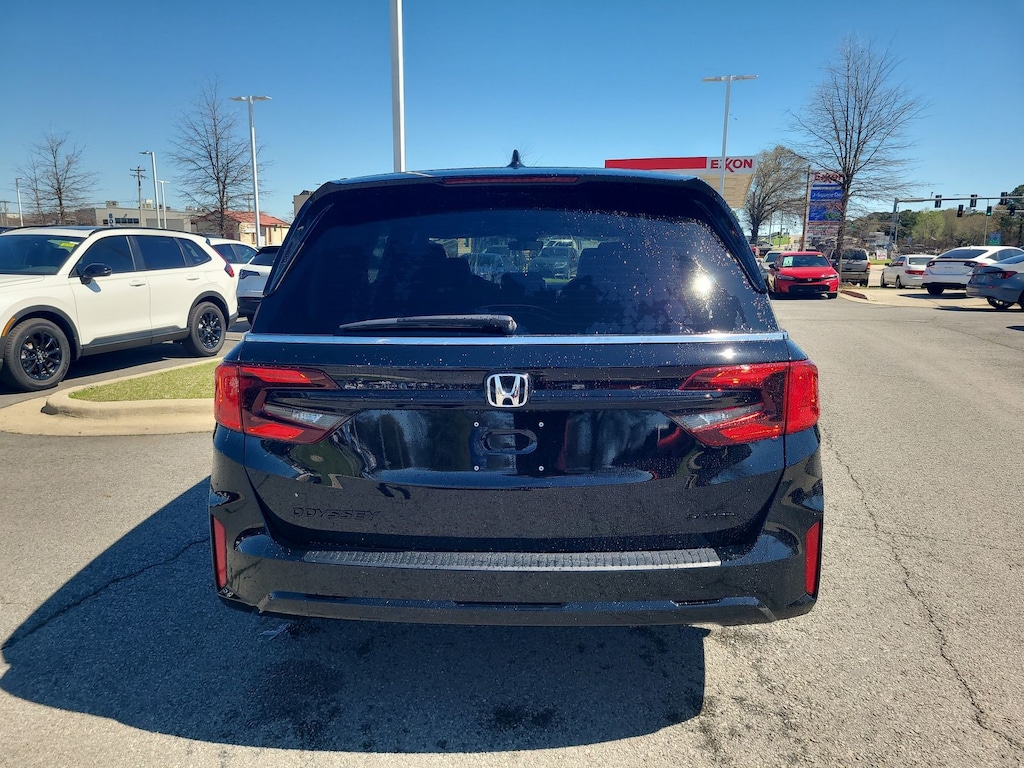 New 2026 Honda Odyssey Sport-L Van Passenger