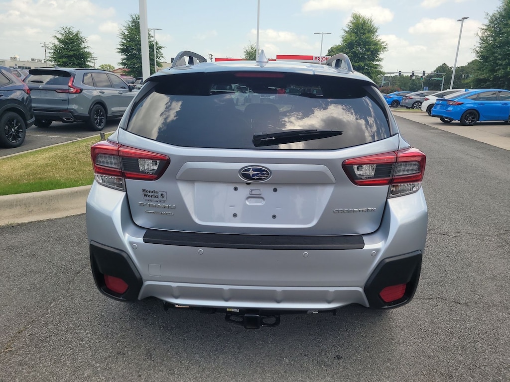 Used 2023 Subaru Crosstrek Limited SUV