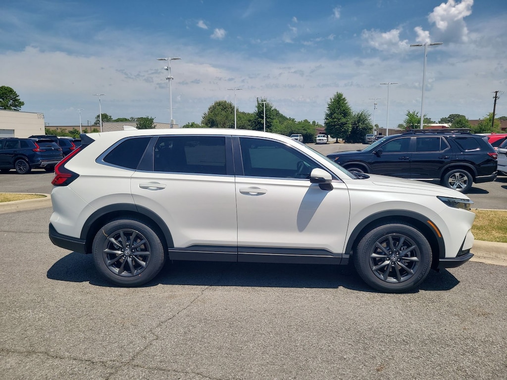 New 2026 Honda CR-V EX-L SUV