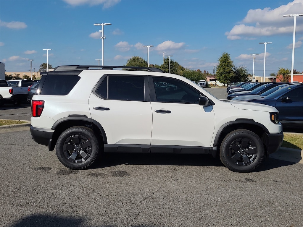 New 2026 Honda Passport RTL SUV