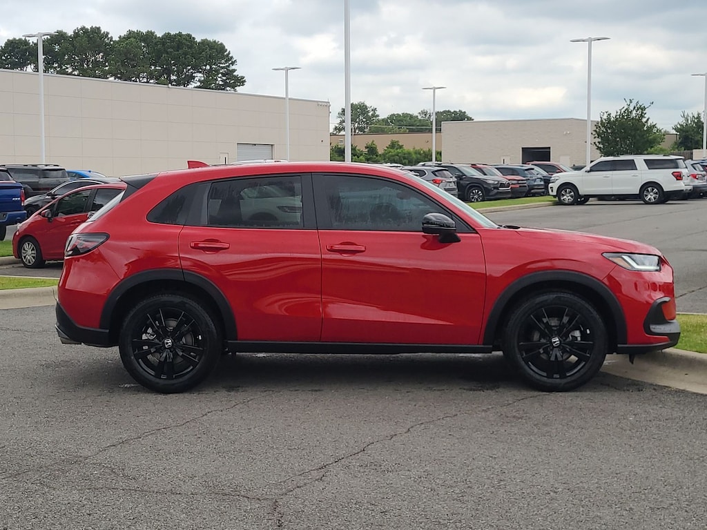 New 2027 Honda HR-V Sport SUV