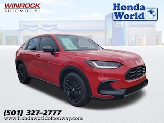 New 2026 Honda HR-V Sport SUV For Sale Conway AR