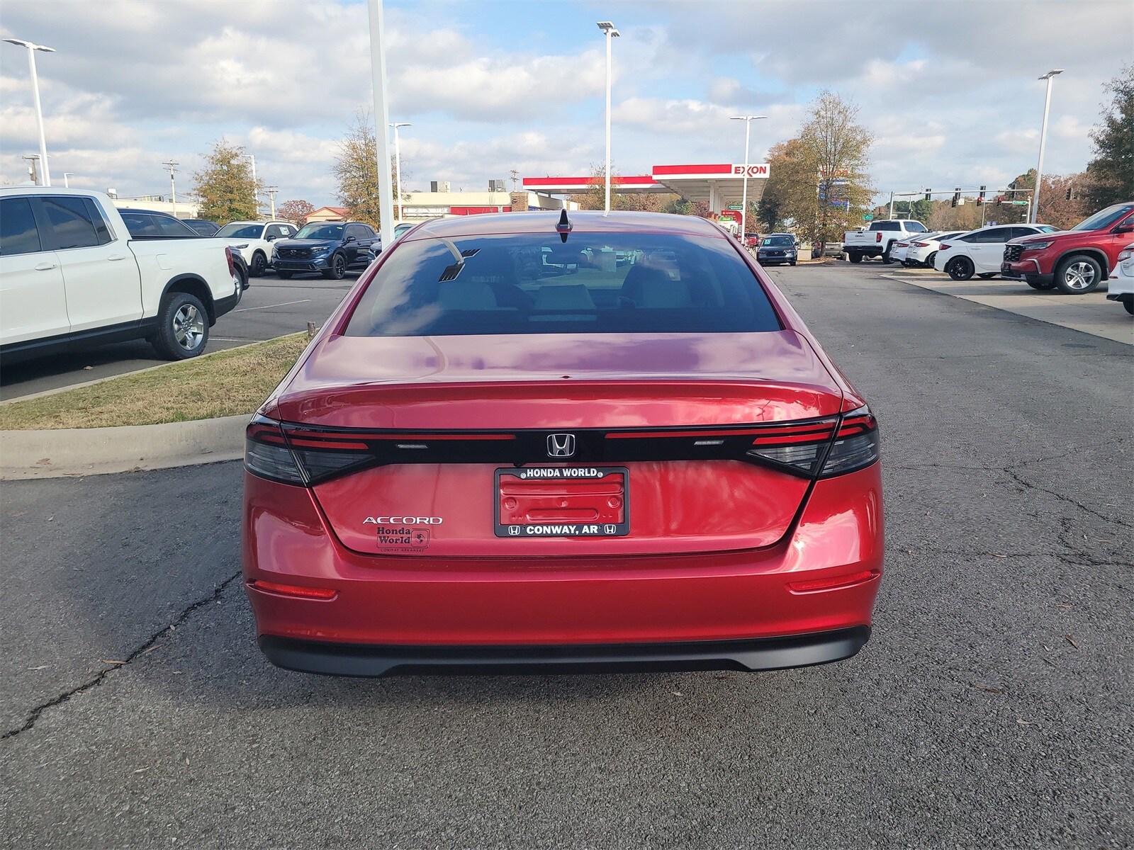 2025 Honda Accord SE photo 4