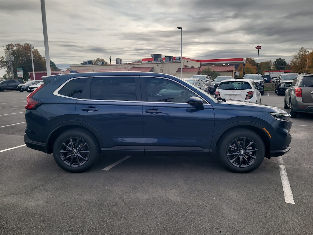 New 2026 Honda CR-V EX-L SUV