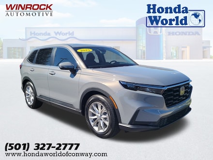 2025 Honda CR-V EX SUV