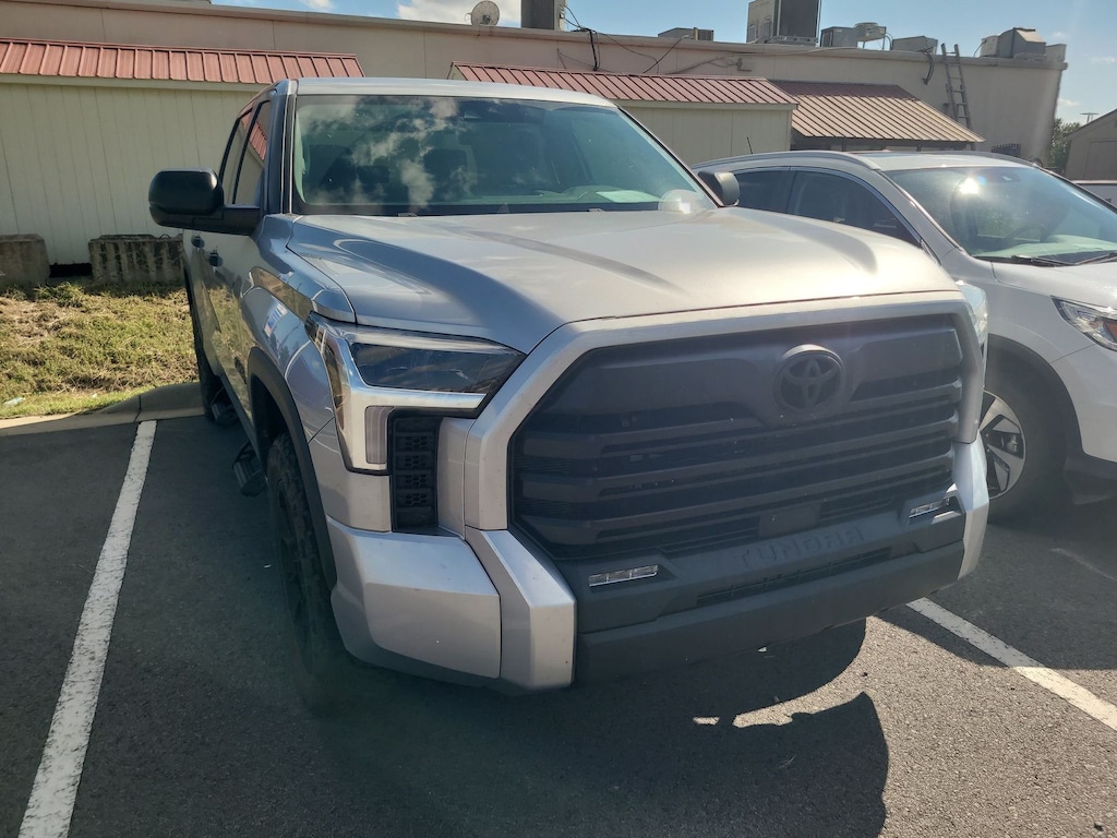 Used 2024 Toyota Tundra SR5 Truck CrewMax