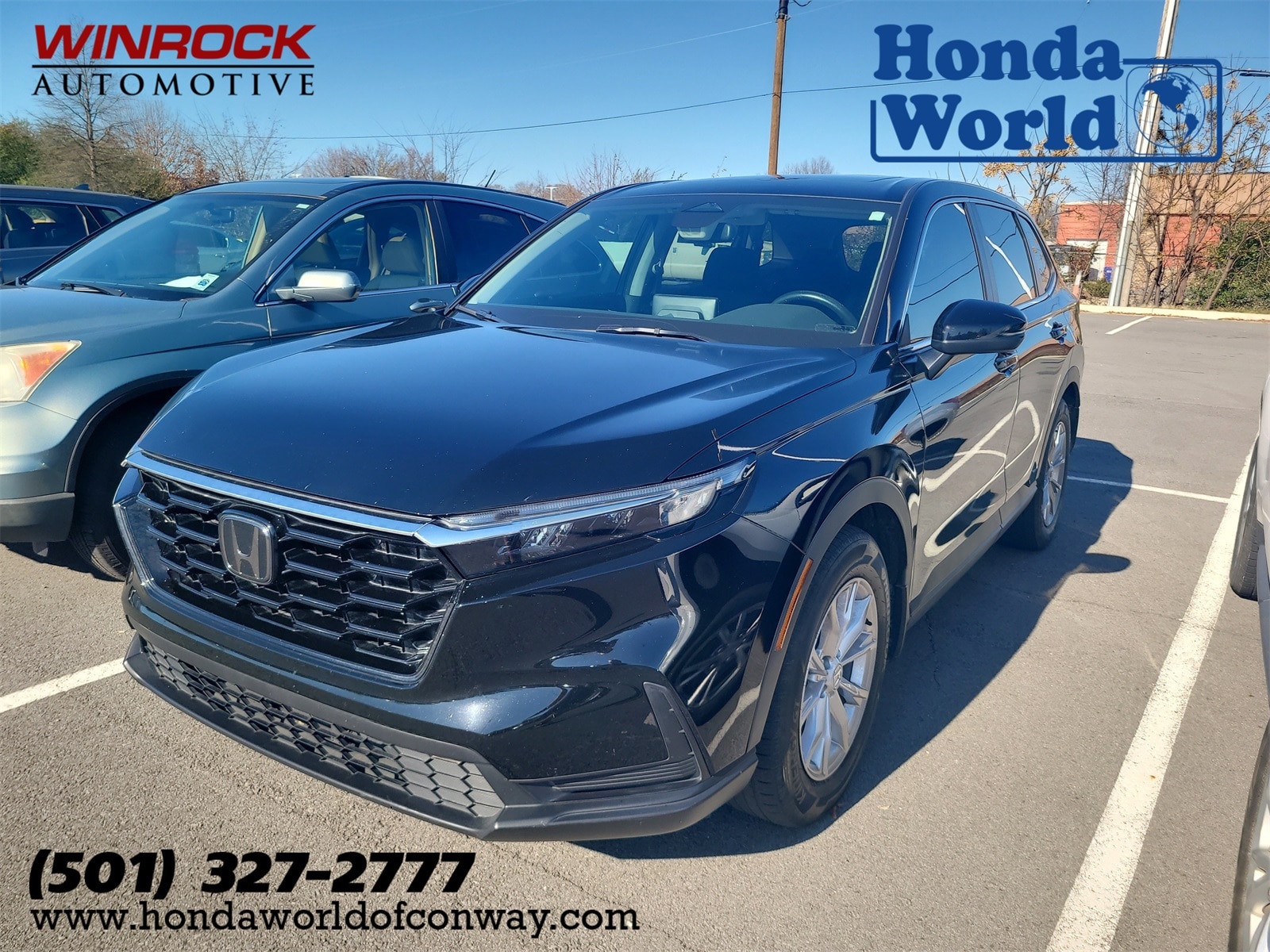 2024 Honda CR-V EX's photo