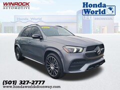 Used 2021 Mercedes-Benz GLE GLE 450 SUV for sale near Walnut Ridge, AR