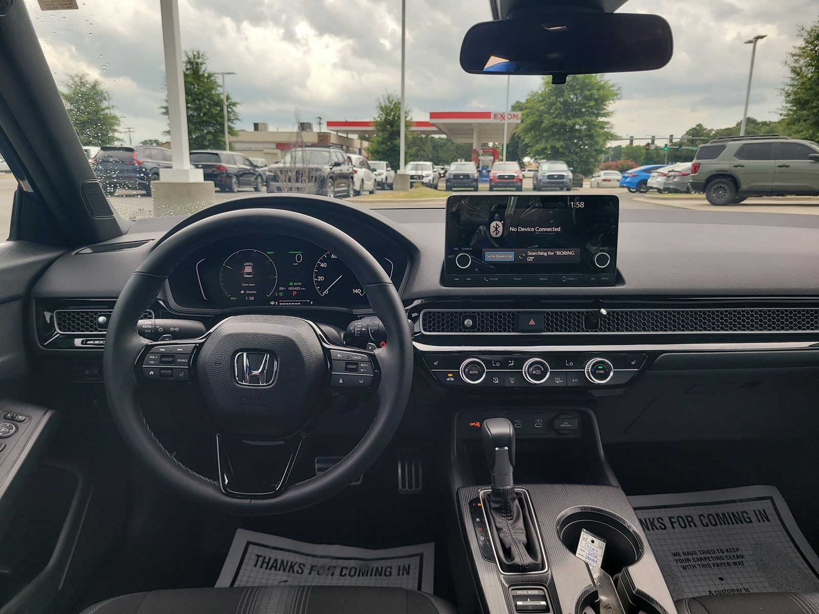 2026 Honda Civic Sport - Photo 25
