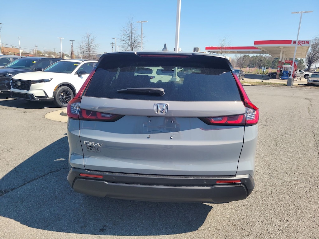 New 2026 Honda CR-V EX-L SUV