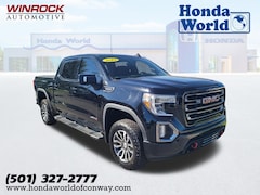 Used 2019 GMC Sierra 1500 AT4 Truck Crew Cab for sale near Paragould, AR