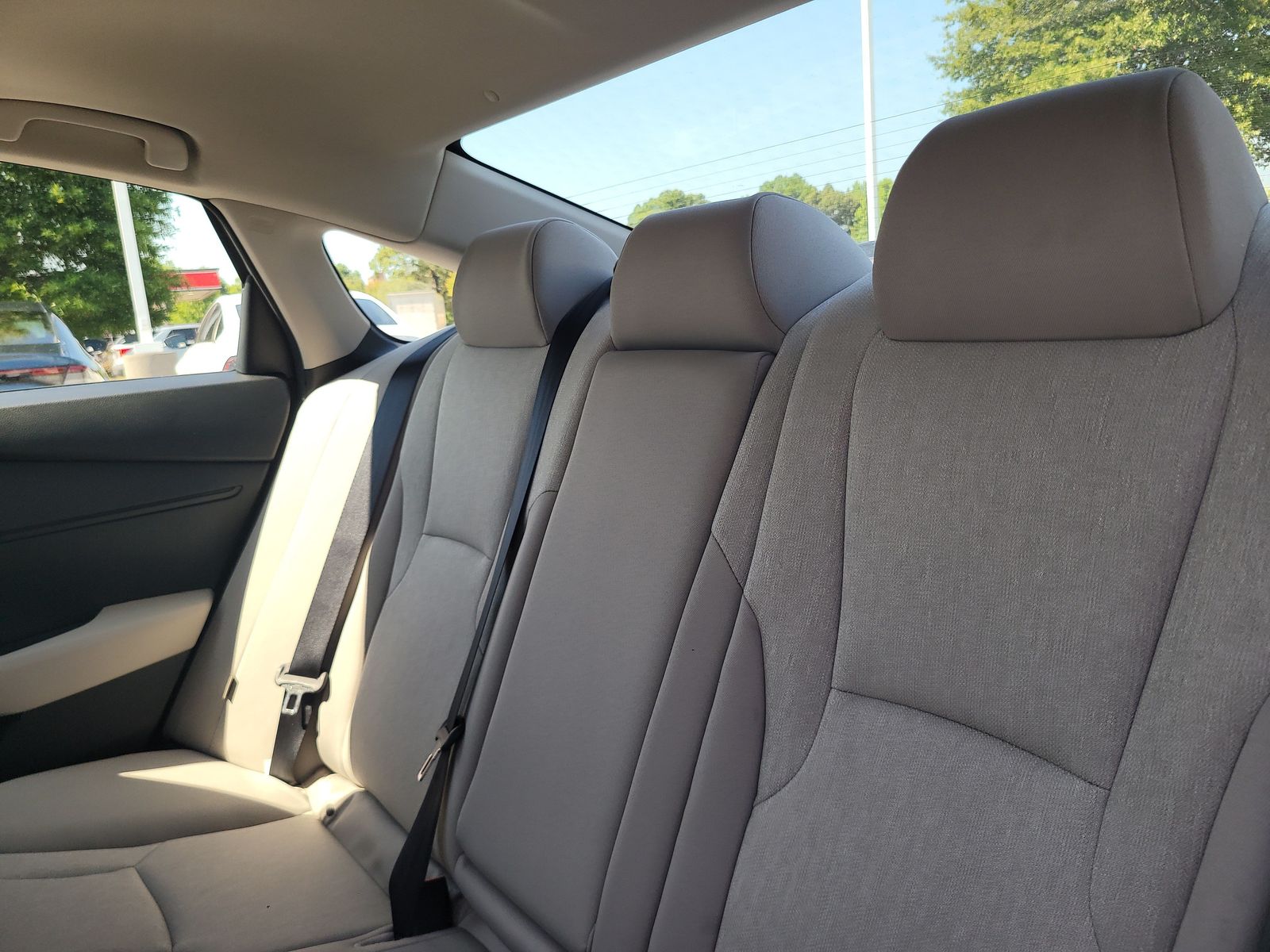 2024 Honda Accord EX - Photo 25