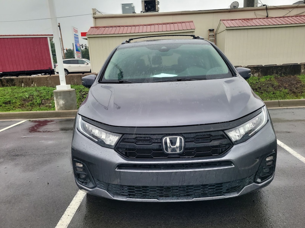Used 2025 Honda Odyssey Touring Van