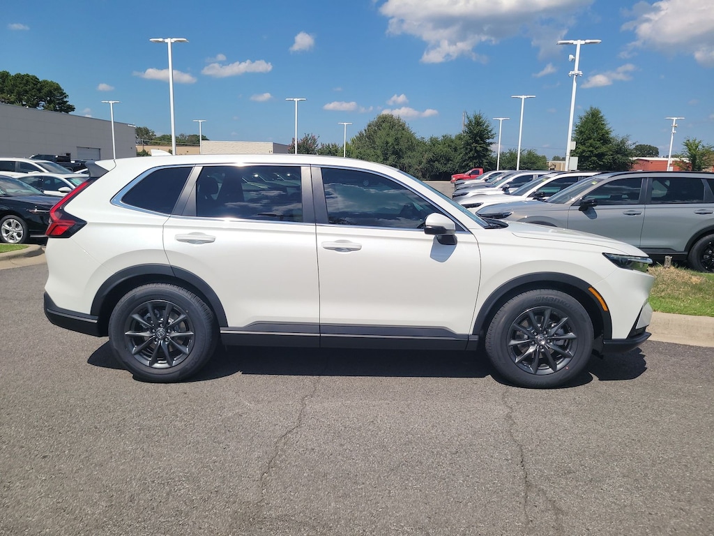 New 2027 Honda CR-V EX-L SUV
