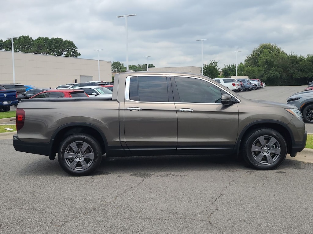 Used 2020 Honda Ridgeline RTL-E Truck Crew Cab