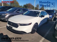 Used 2025 Honda Accord SE Sedan for sale near Walnut Ridge, AR