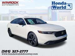 2025 Honda Accord Hybrid Sport Sedan