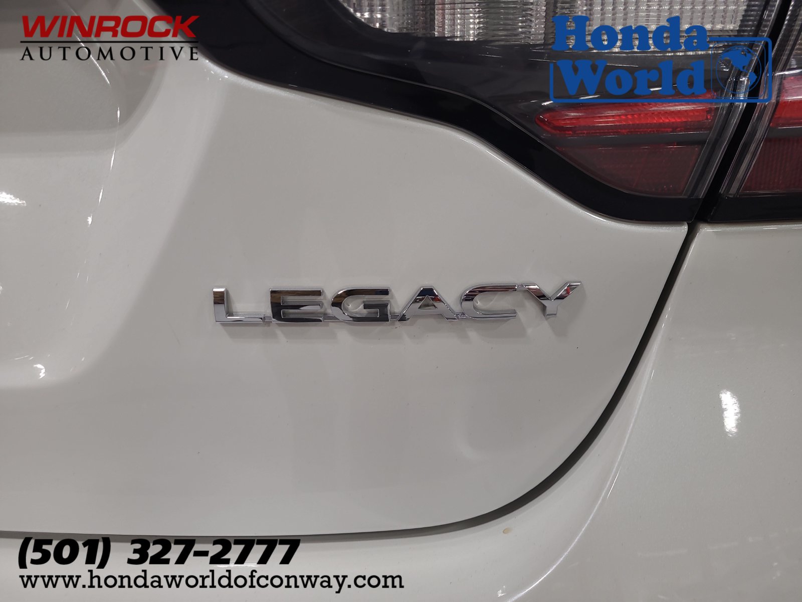 2024 Subaru Legacy
