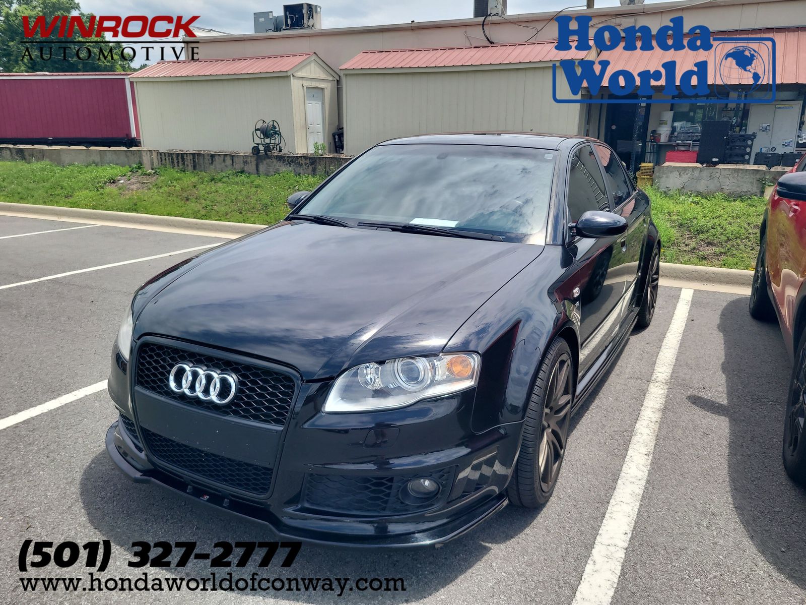 2007 Audi RS 4 -'s photo