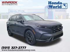 2026 Honda CR-V Hybrid Sport-L SUV