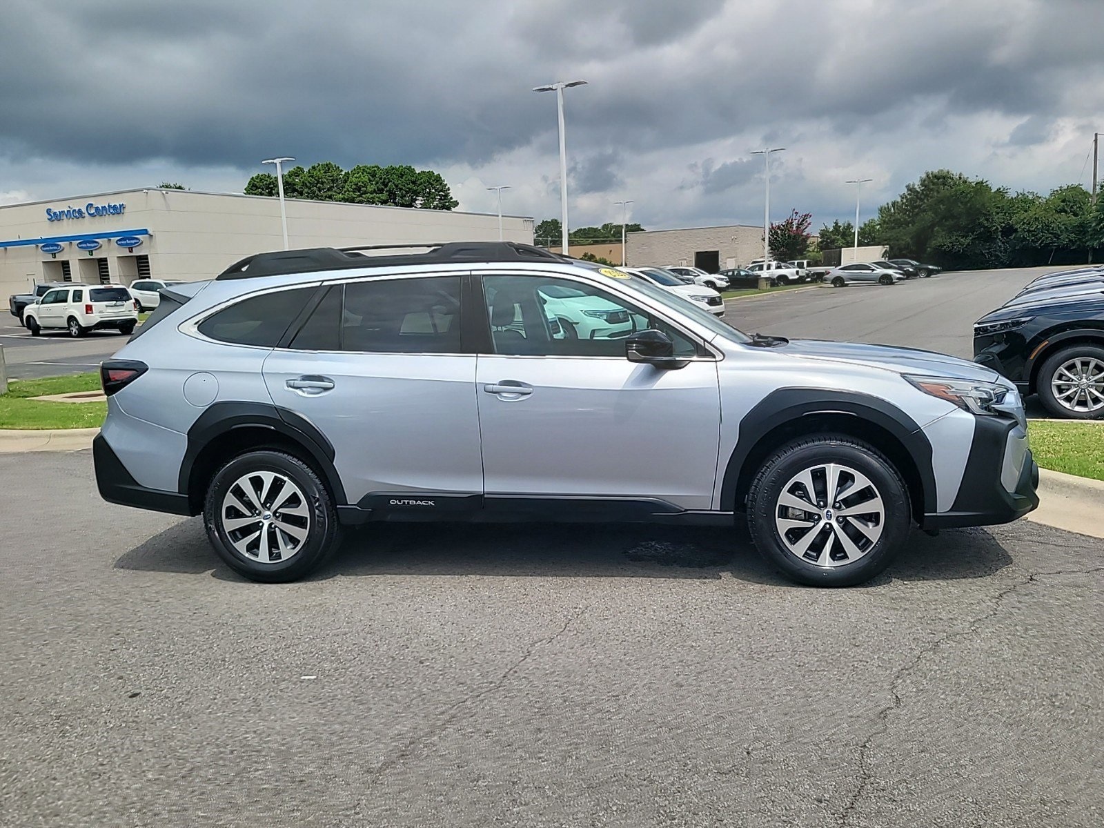 Used 2023 Subaru Outback Premium with VIN 4S4BTACCXP3166123 for sale in Conway, AR