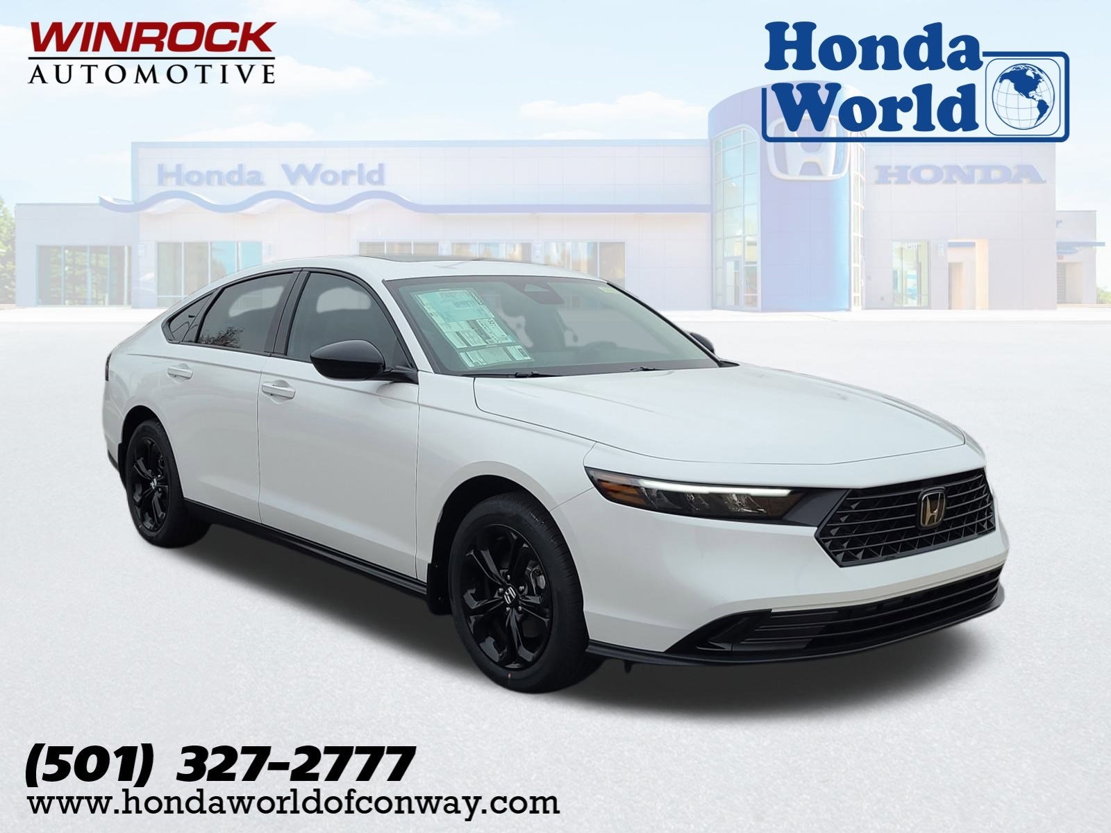 2025 Honda Accord SE's photo