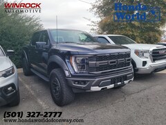 Used 2023 Ford F-150 Raptor Truck SuperCrew Cab for sale near Paragould, AR