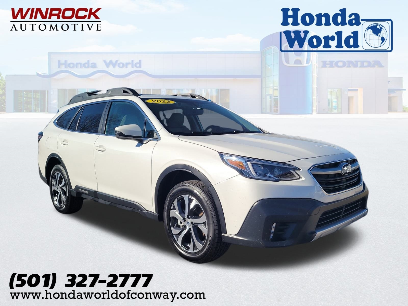 2022 Subaru Outback Limited's photo