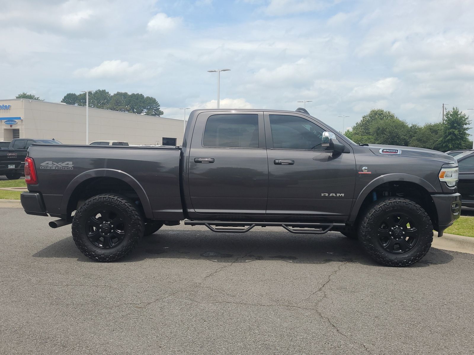 Used 2019 RAM Ram 2500 Pickup Laramie with VIN 3C6UR5FL4KG635167 for sale in Little Rock