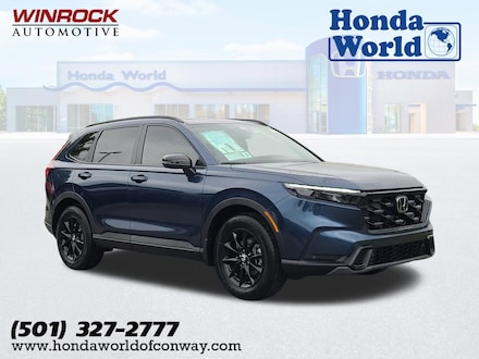 2026 Honda CR-V Hybrid Sport-L SUV