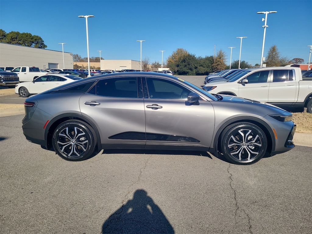 Used 2024 Toyota Crown Limited Sedan