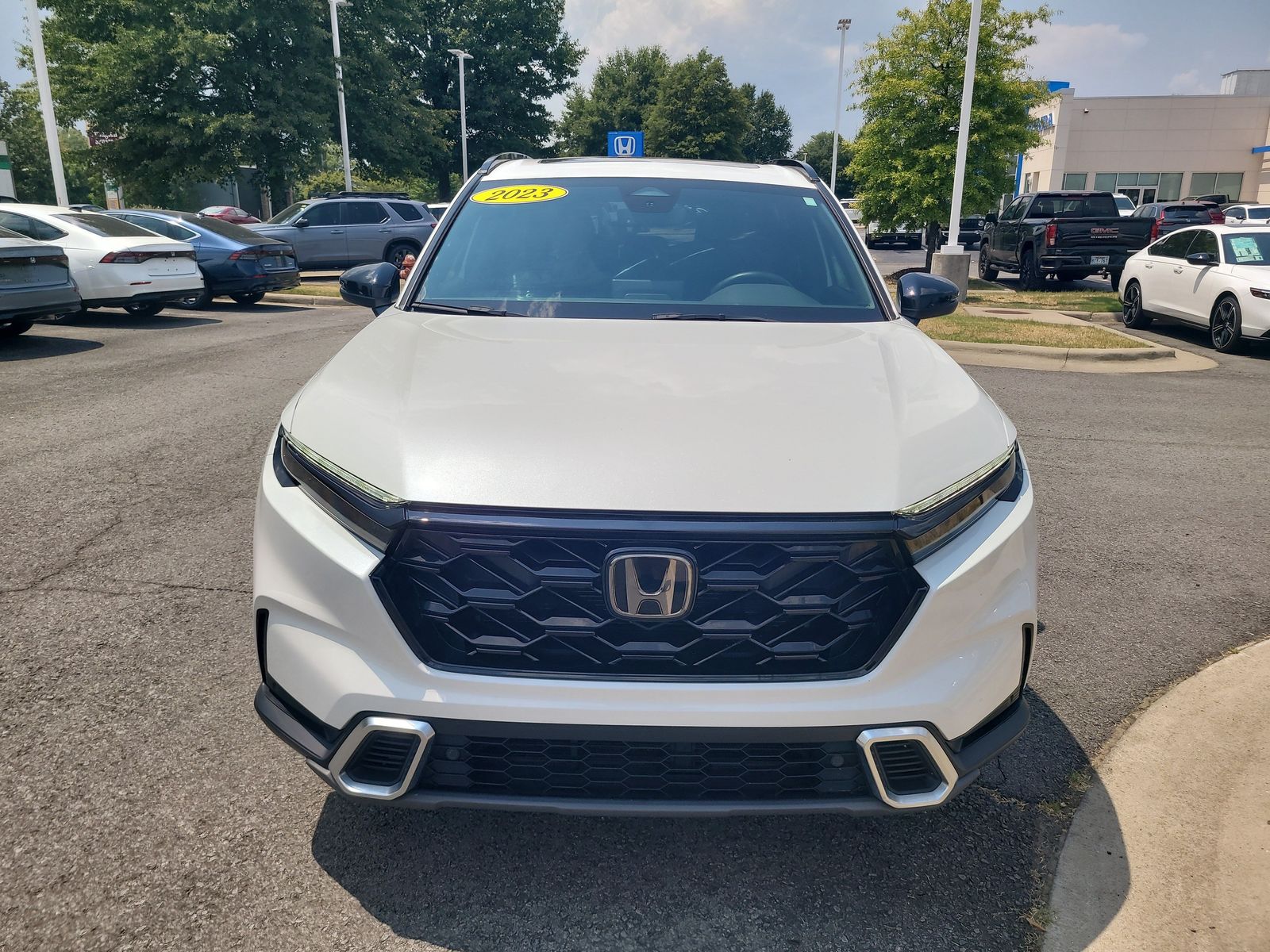 2023 Honda CR-V Sport Touring - Photo 8