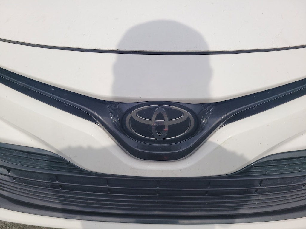 Used 2018 Toyota Camry LE Sedan