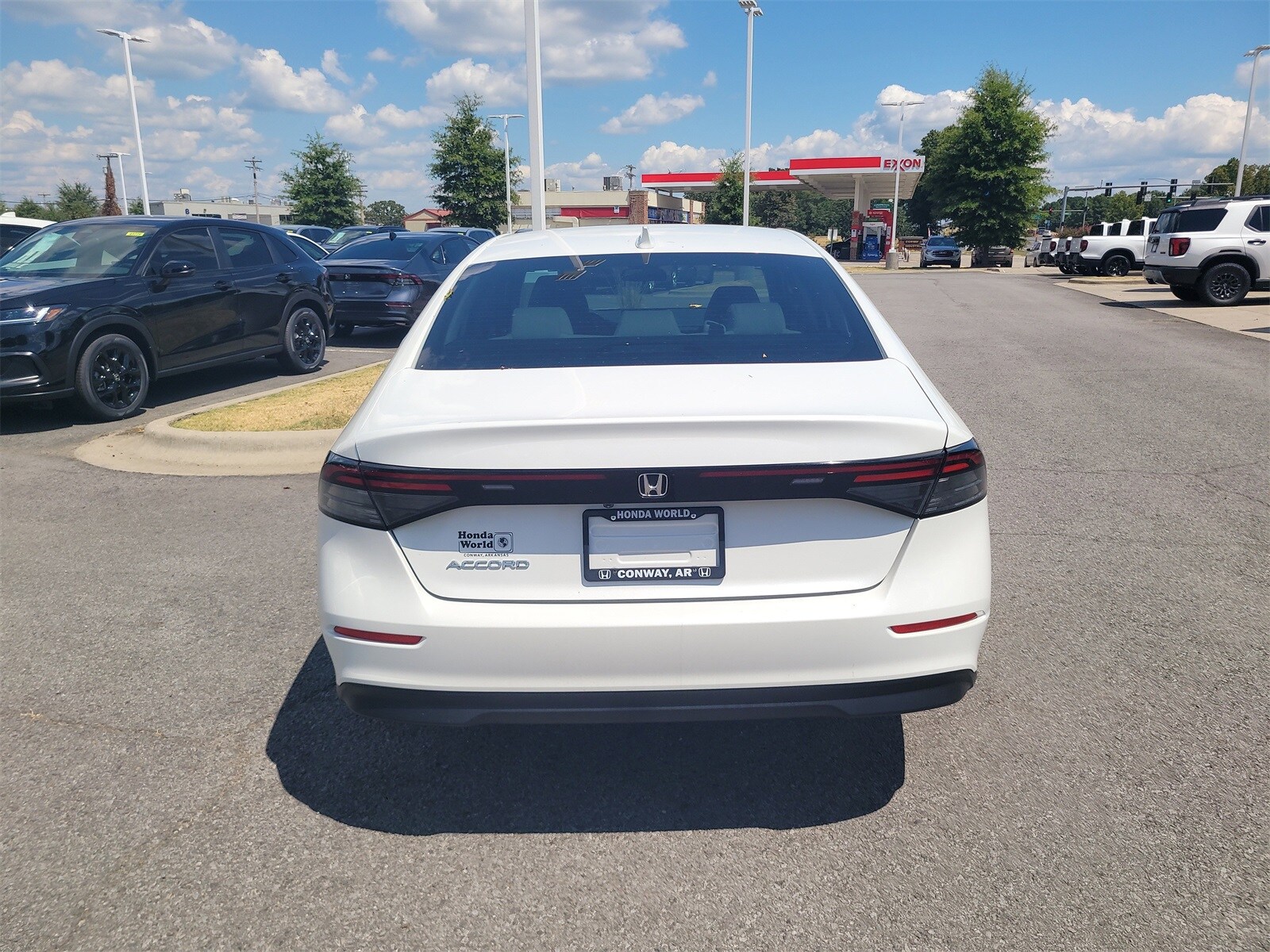 2024 Honda Accord LX photo 4