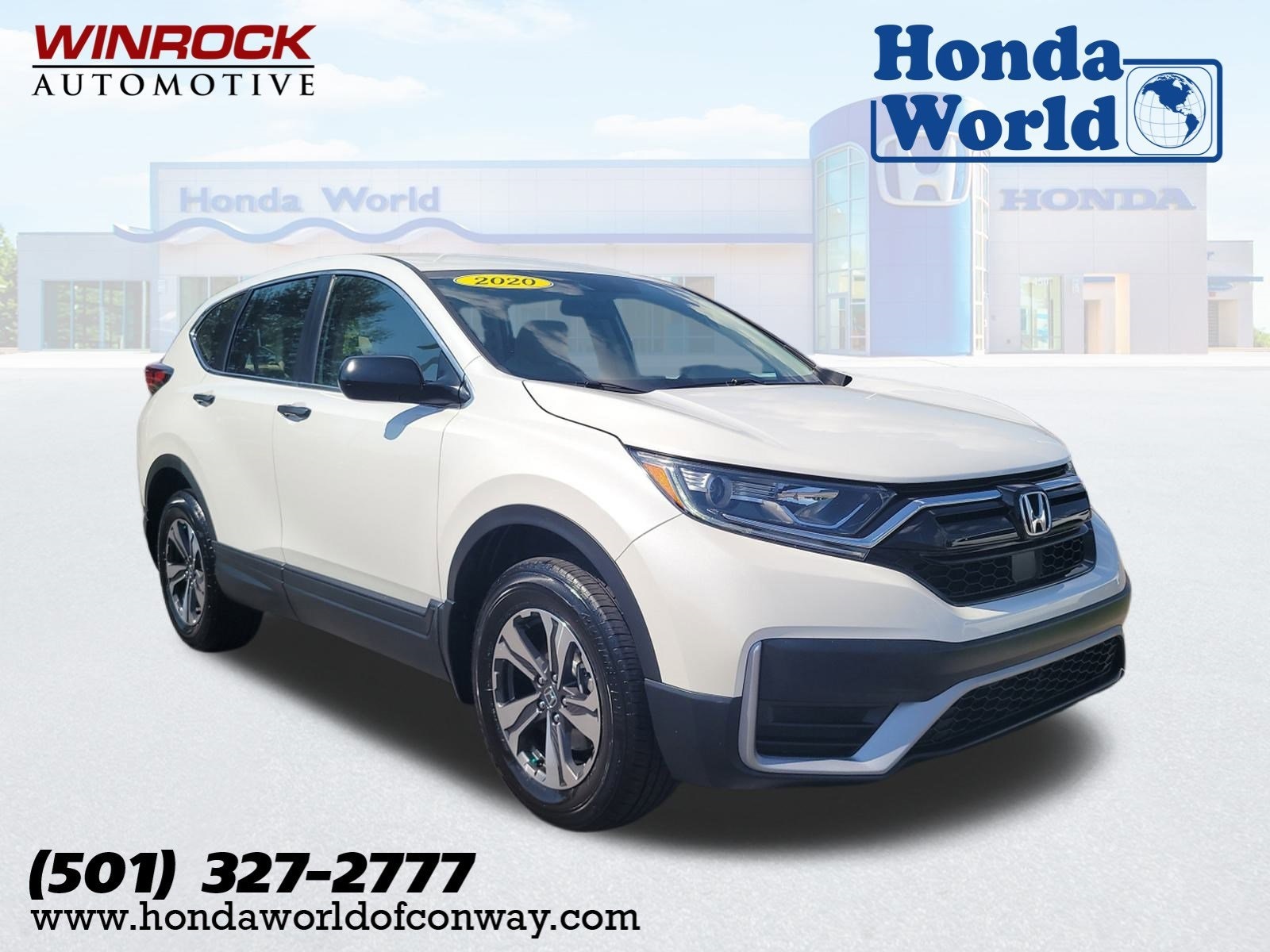 2020 Honda CR-V