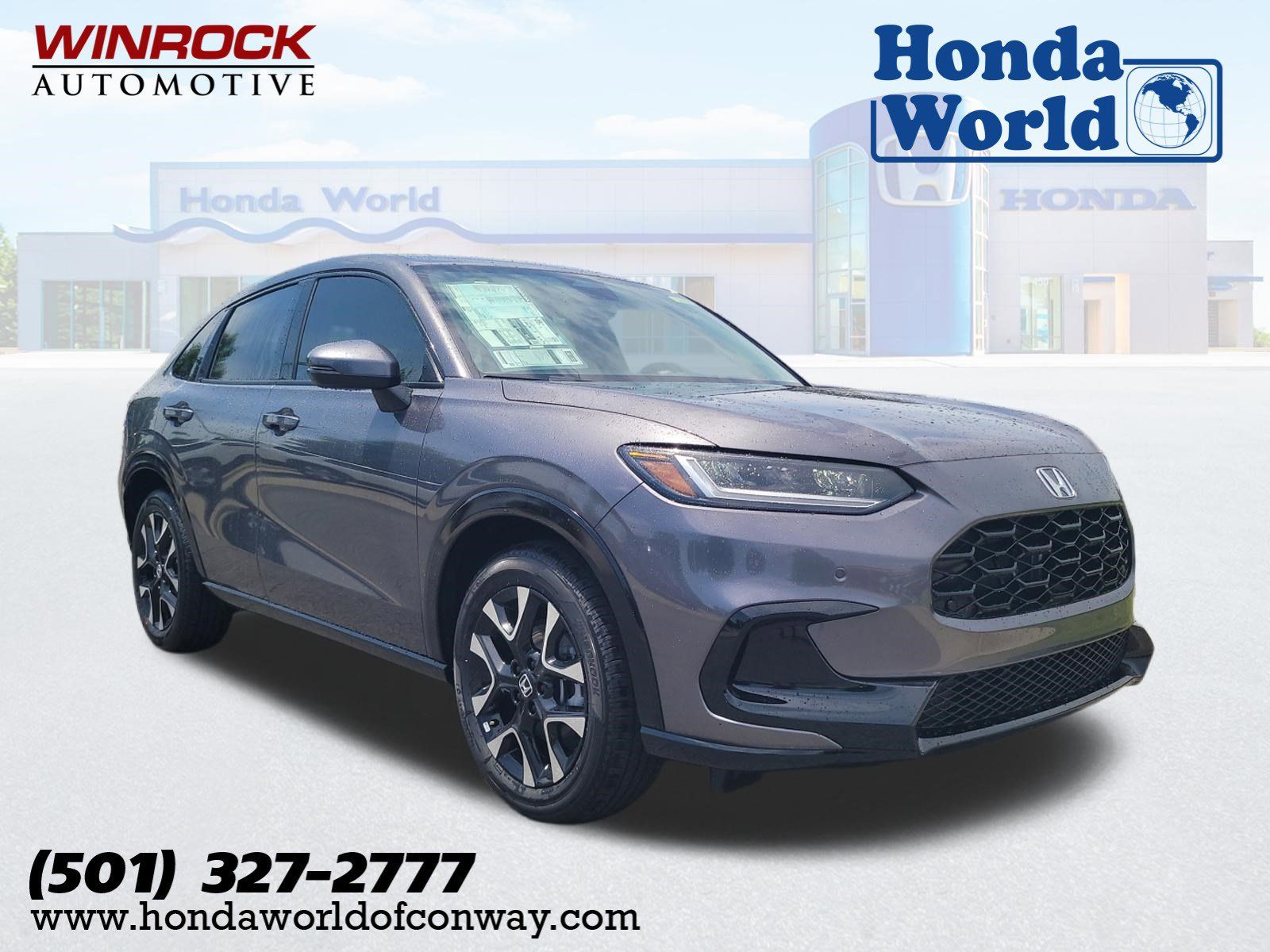 2027 Honda HR-V EX-L 2WD's photo