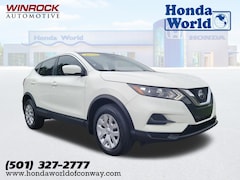 Used 2020 Nissan Rogue Sport S SUV in Jonesboro, AR