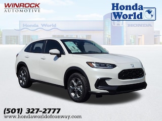 New 2026 Honda HR-V LX SUV For Sale Conway AR