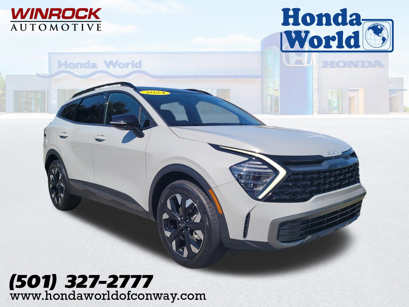 2024 Kia Sportage