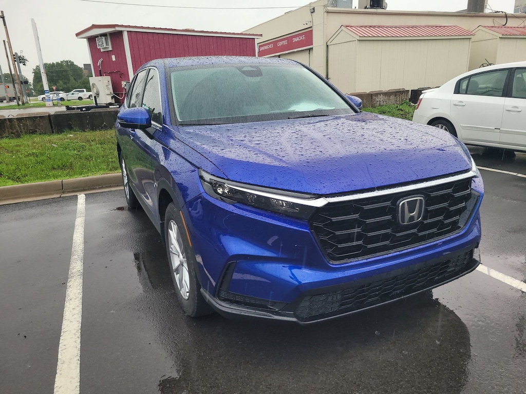 Used 2023 Honda CR-V EX SUV