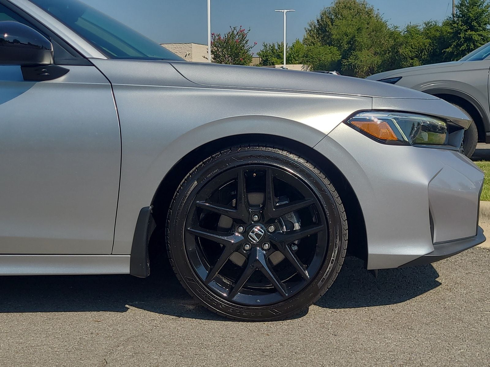 2025 Honda Civic Sport - Photo 9