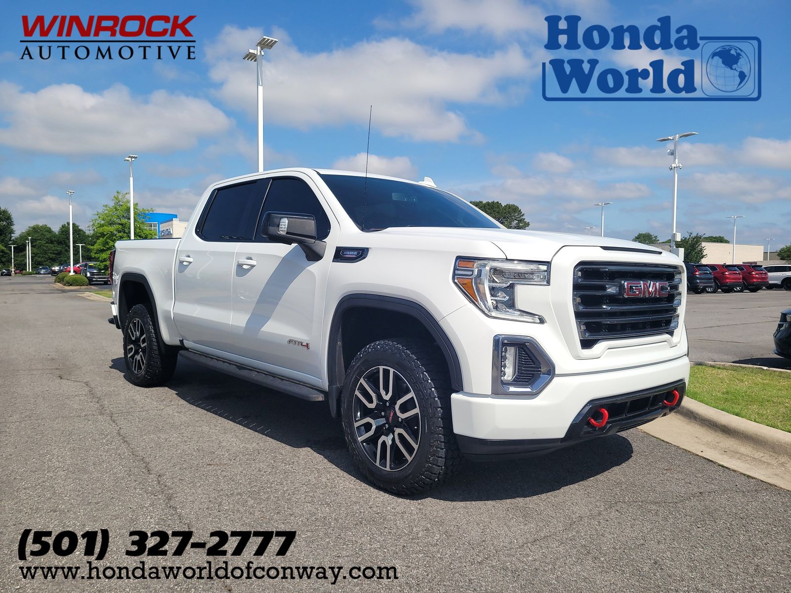 2024 GMC Sierra 4WD Crew Cab Short Box Pro's photo