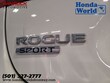  Nissan Rogue Sport