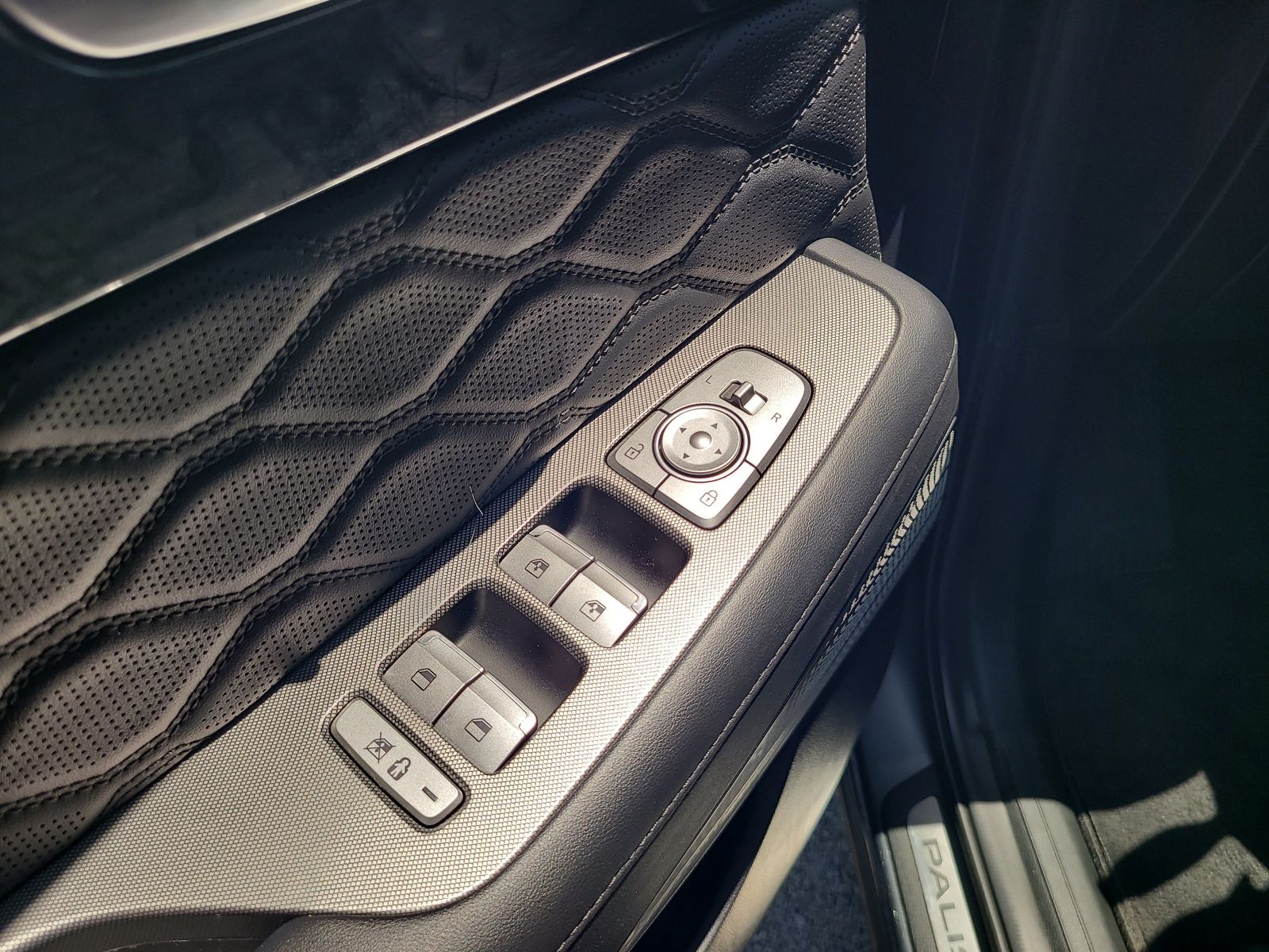 2022 Hyundai Palisade Calligraphy - Photo 11