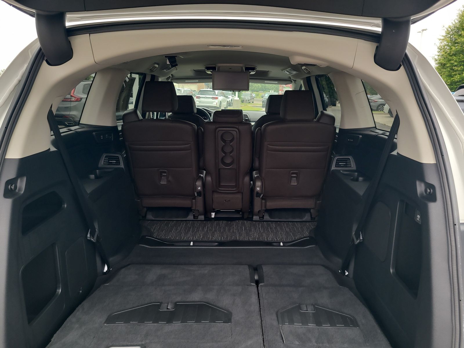 2026 Honda Odyssey Touring - Photo 27