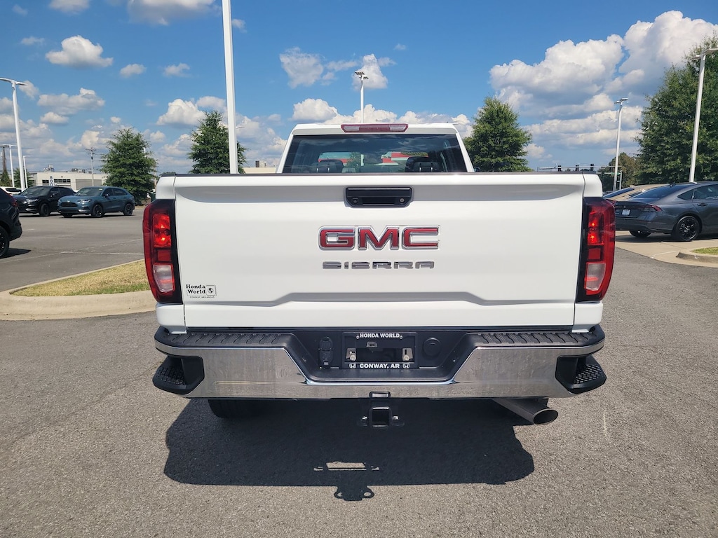 Used 2025 GMC Sierra 2500HD Pro Truck Crew Cab