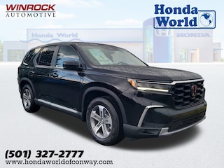 2025 Honda Pilot EX-L SUV