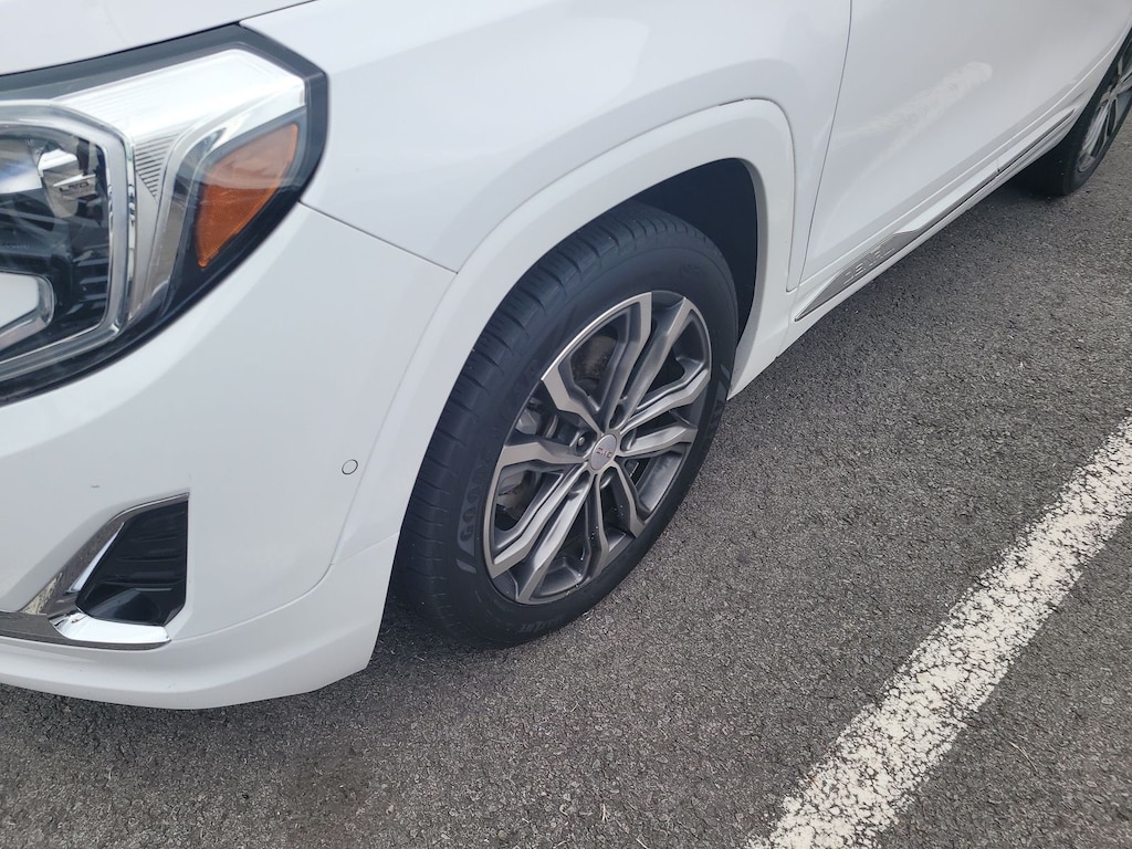 Used 2020 GMC Terrain Denali SUV